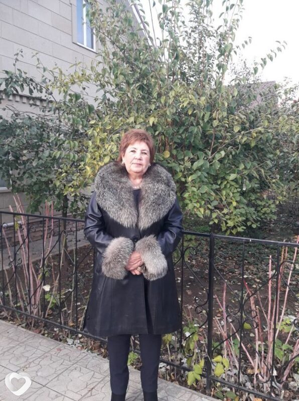 Роза, Оренбург