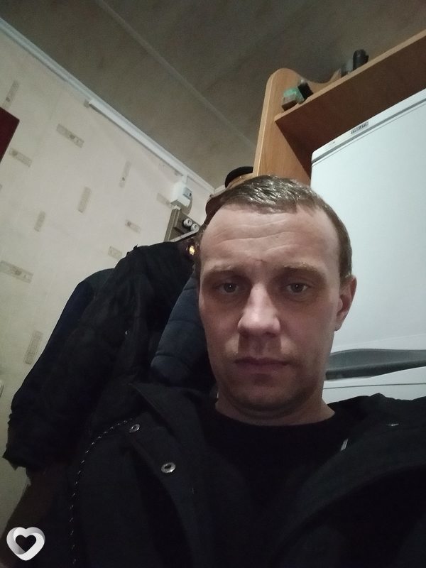 Иван, 39, Жлобине — анкета №58103