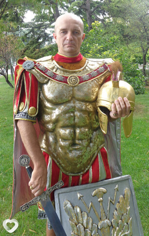 Николай, 46, Ялте — анкета №58104