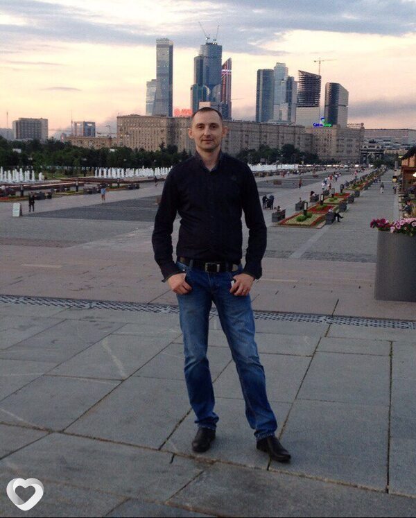Сергей, Москва