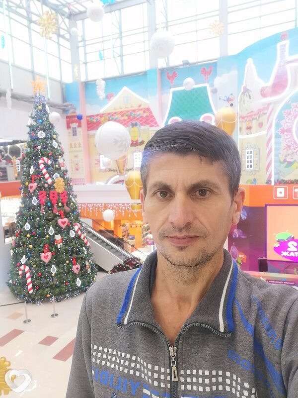 Николай, 45, Геленджике — анкета №58120