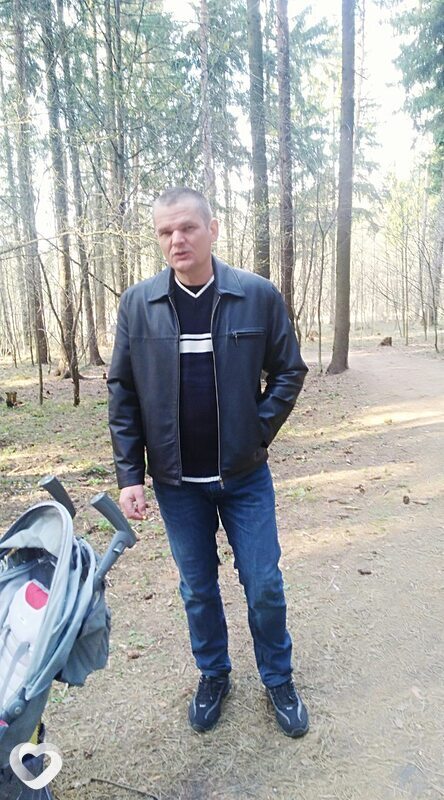 Вадим, 42, Минске — анкета №58123