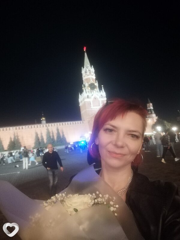 Елизавета, 42, Подольске — анкета №58132