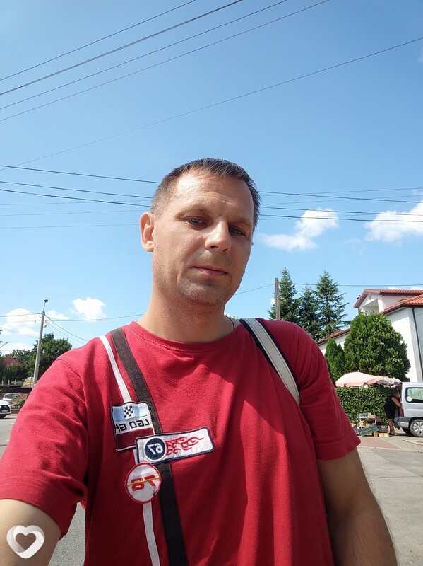 Роман, 44, Варшава — анкета №58134