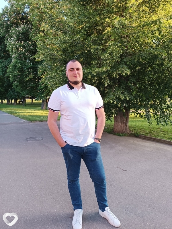 Богдан, 31, Сумах — анкета №58137