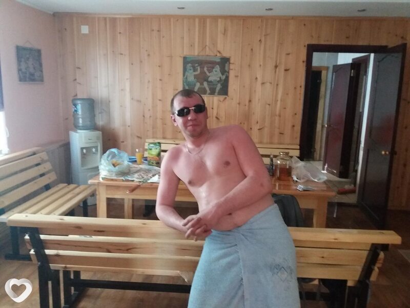 Денис, 41, Караганде — анкета №58139