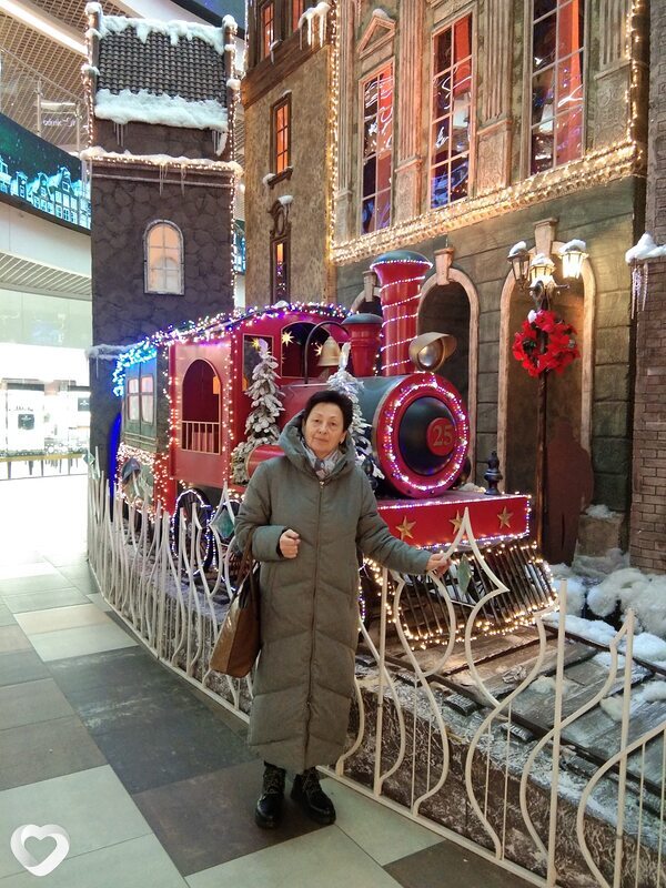 Татьяна, 66, Минске — анкета №58141