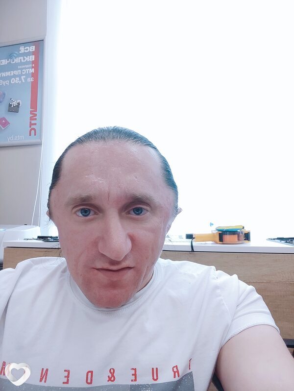 Александр, 38, Поставах — анкета №58147