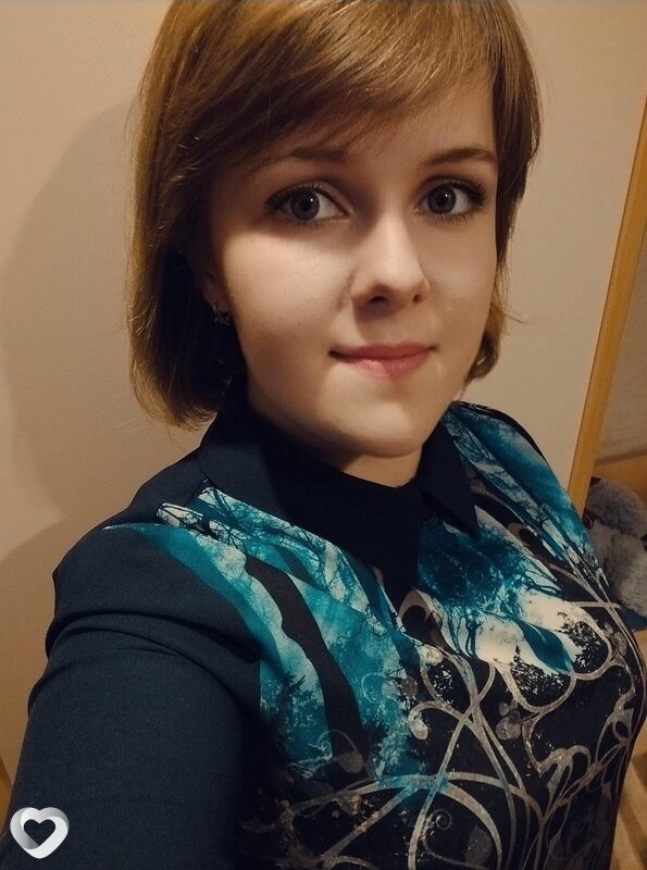 Лера, 29, Нижнем Новгороде — анкета №58149