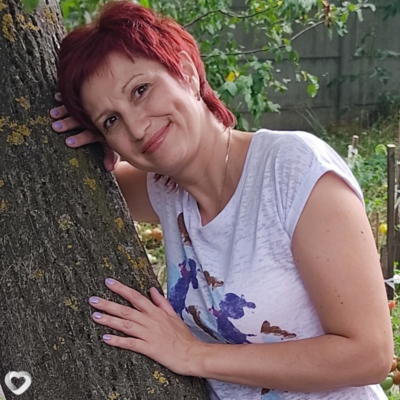 Ольга, 52, Могилев — анкета №58160