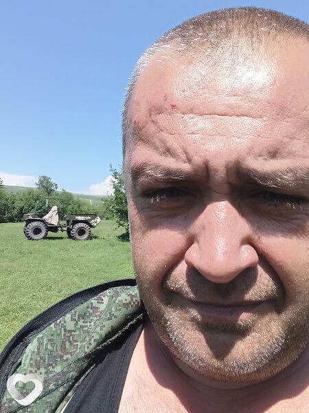Виктор, 41, Нерчинске — анкета №58173