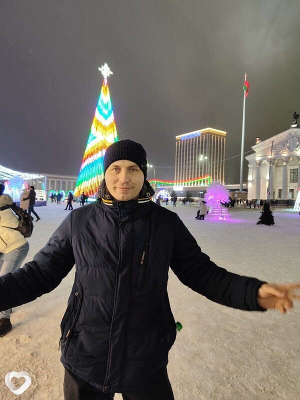 Иван, 39, Гомеле — анкета №58186