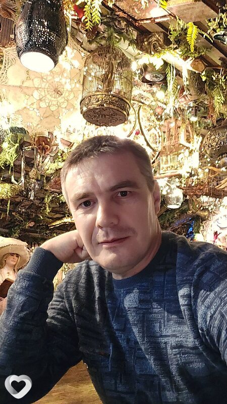 Павел, 43, Ногинске — анкета №58185