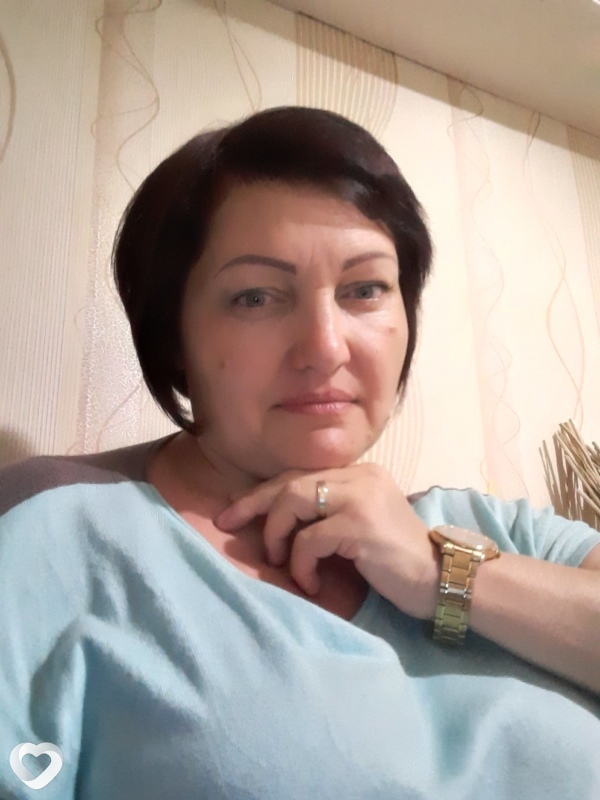 Людмила, 48, Феодосии — анкета №58188