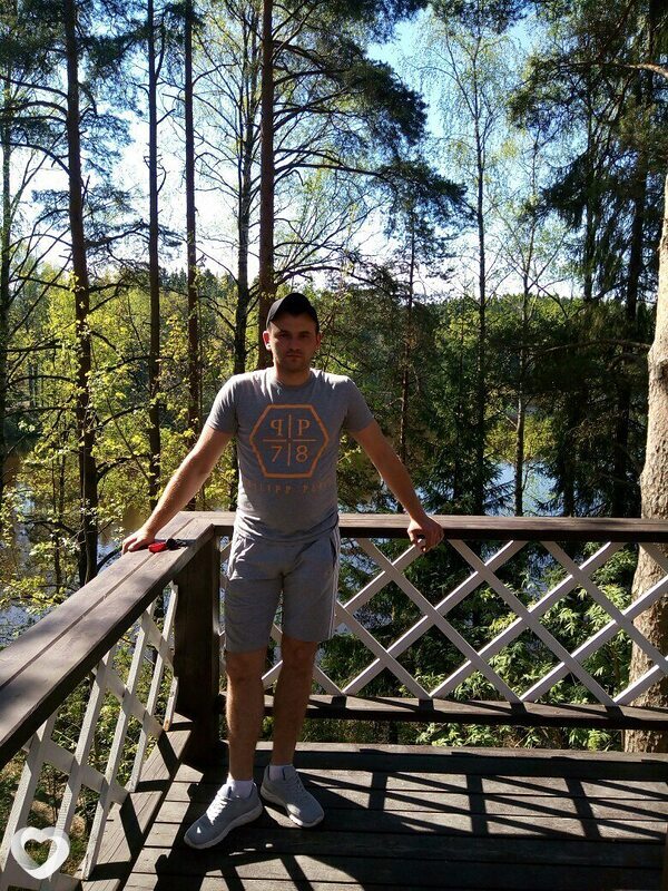 Андрей, 36, Санкт-Петербурге — анкета №58193
