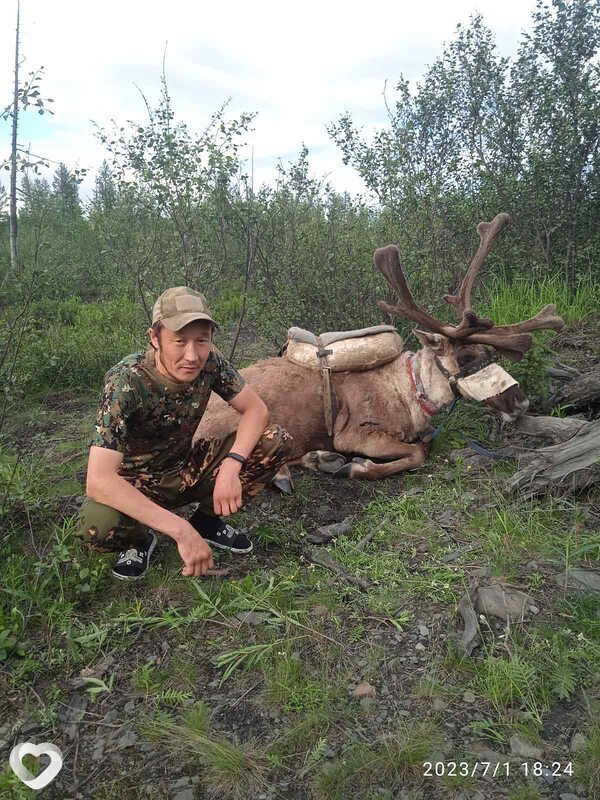 Гектор, 42, Чите — анкета №58194