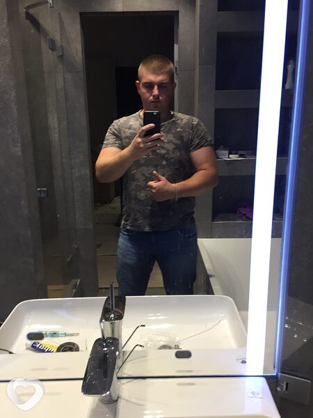 Дмитрий, 39, Москве — анкета №58215