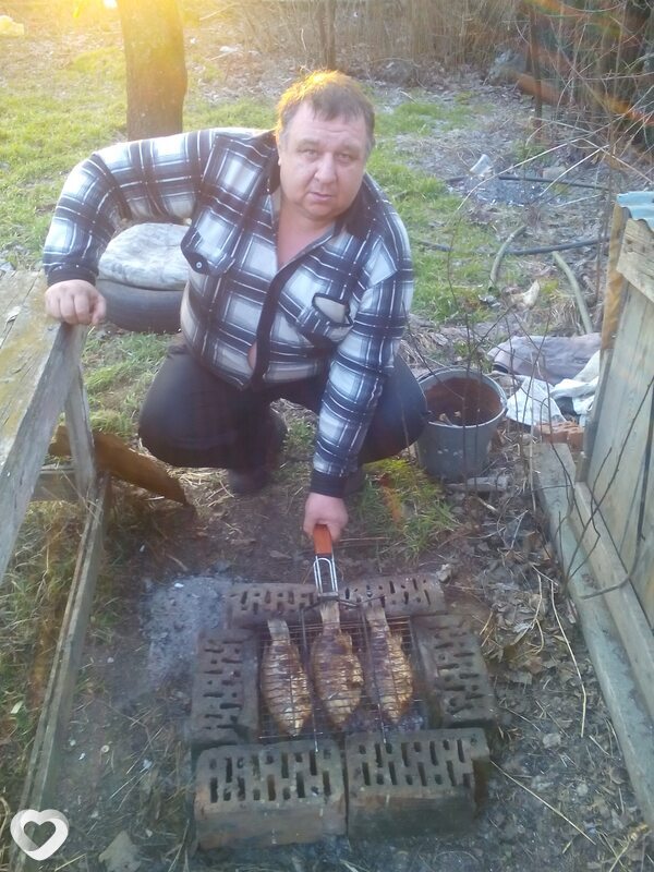 Эд, 57, Бердянске — анкета №58218