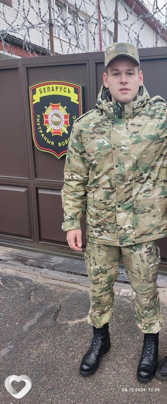 Дмитрий, 49, Могилев — анкета №58220