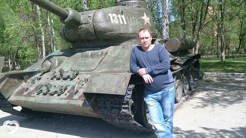 Александр, 50, Екатеринбурге — анкета №58224