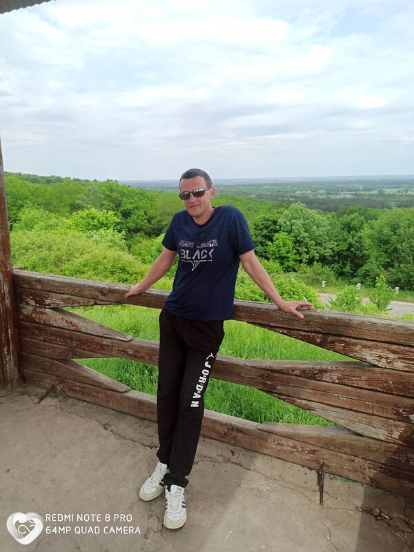 Серега, 34, Полтаве — анкета №58231