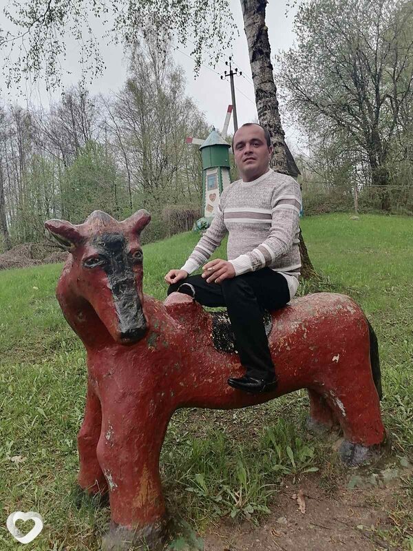 Ник, 38, Волковыске — анкета №58235