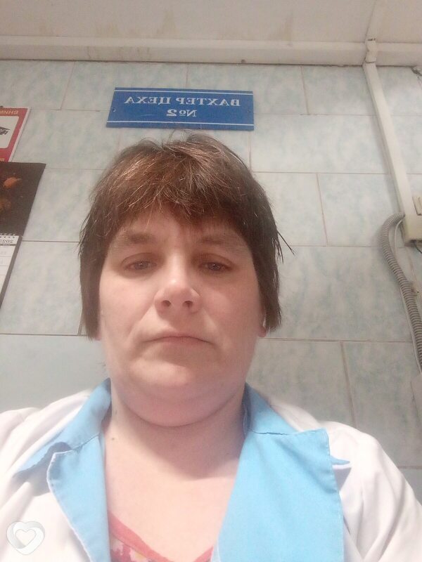 Светлана, 48, Нижнеудинске — анкета №58236