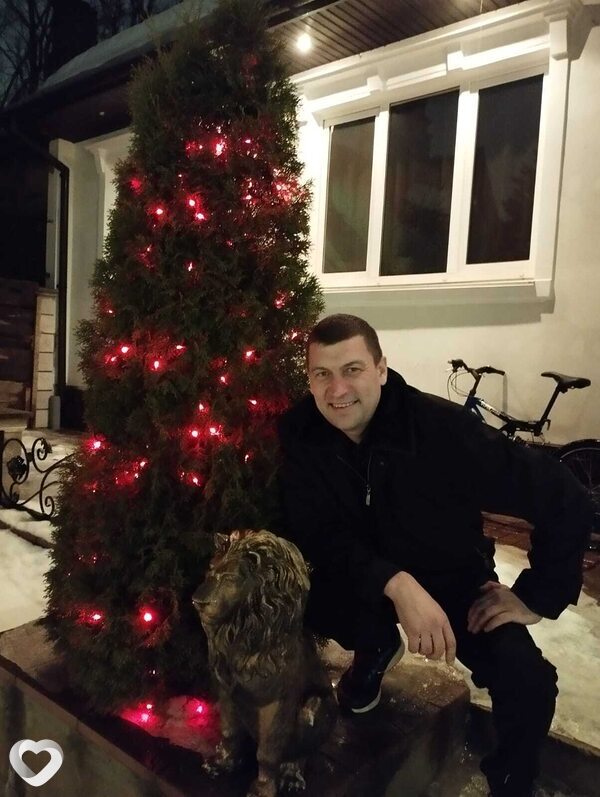 Александр, 43, Смоленске — анкета №58241