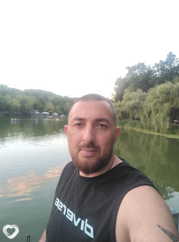 Влад, 38, Запорожье — анкета №58243