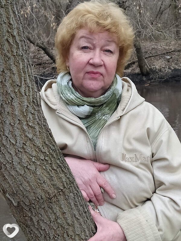 Надежда, 67, Ульяновске — анкета №58260