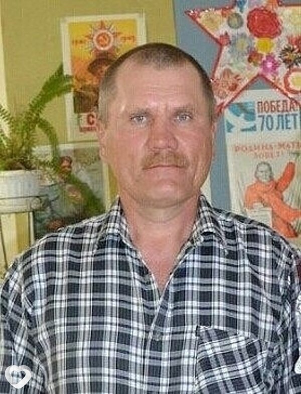 Сергей, 59, Чайковском — анкета №58266