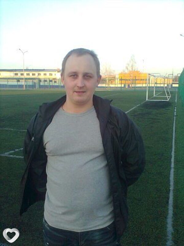 Александр, 43, Пинске — анкета №58274