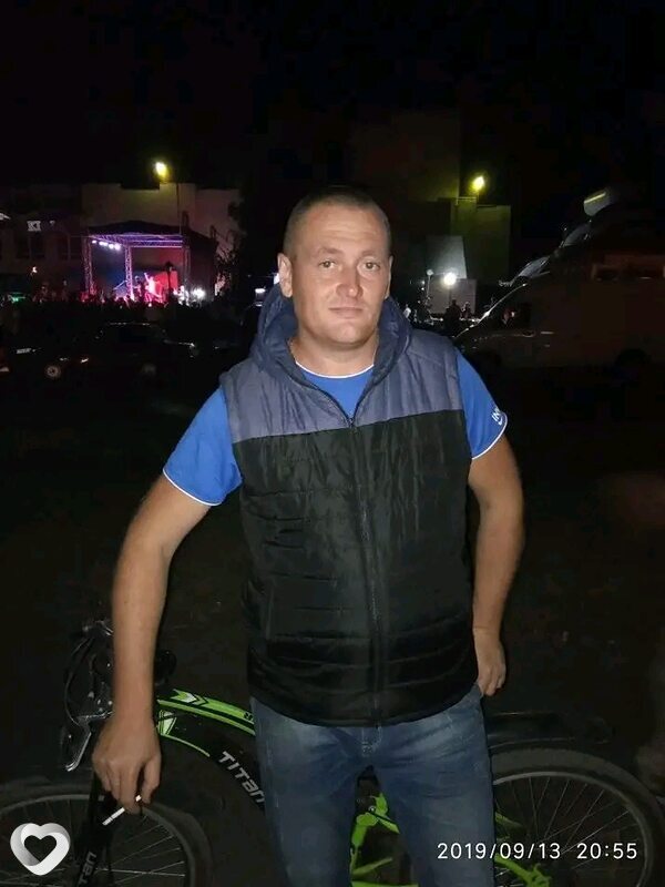 Олег, 46, Полтаве — анкета №58285