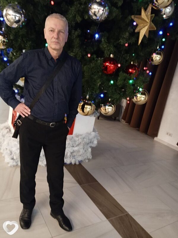 Дмитрий, 60, Минске — анкета №58289
