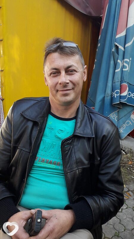 Саня, 49, Павлограде — анкета №58291