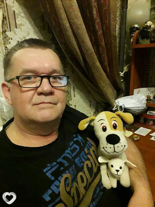 Сергей, 63, Москве — анкета №58294