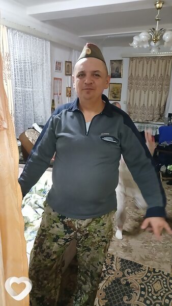 Димилилитриус, 40, Усолье-Сибирское — анкета №58298