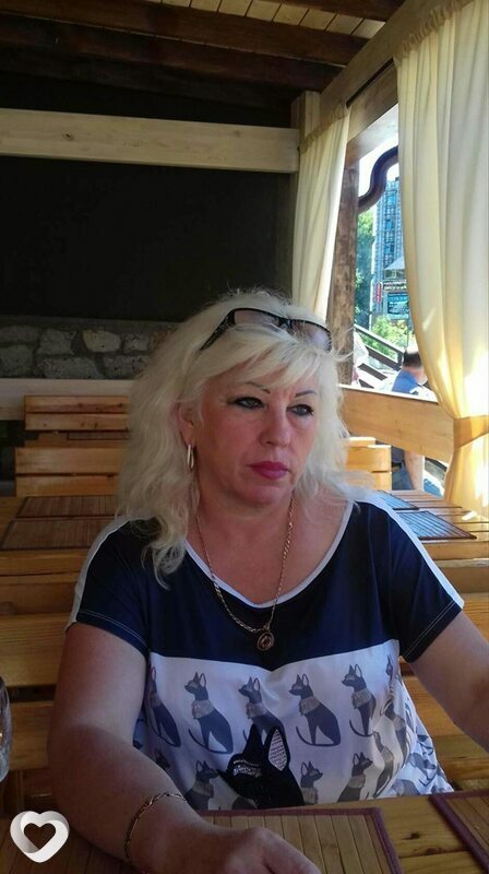 Ольга, 61, Барнауле — анкета №58303