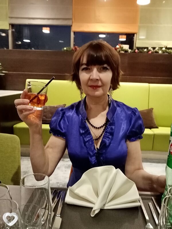 Мария, 56, Москве — анкета №58312