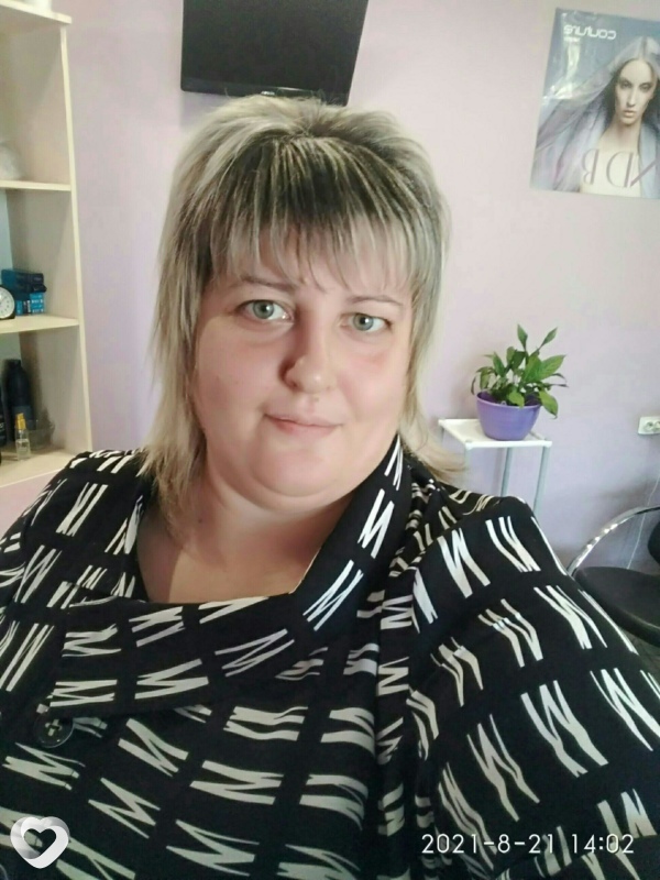 Натали, 43, Оренбурге — анкета №58319