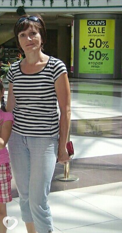 Татьяна, 60, Могилев — анкета №58324