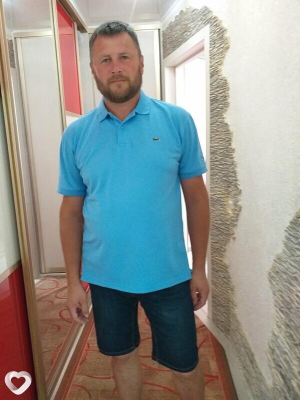 Дмитрий, 44, Ивацевичах — анкета №58330