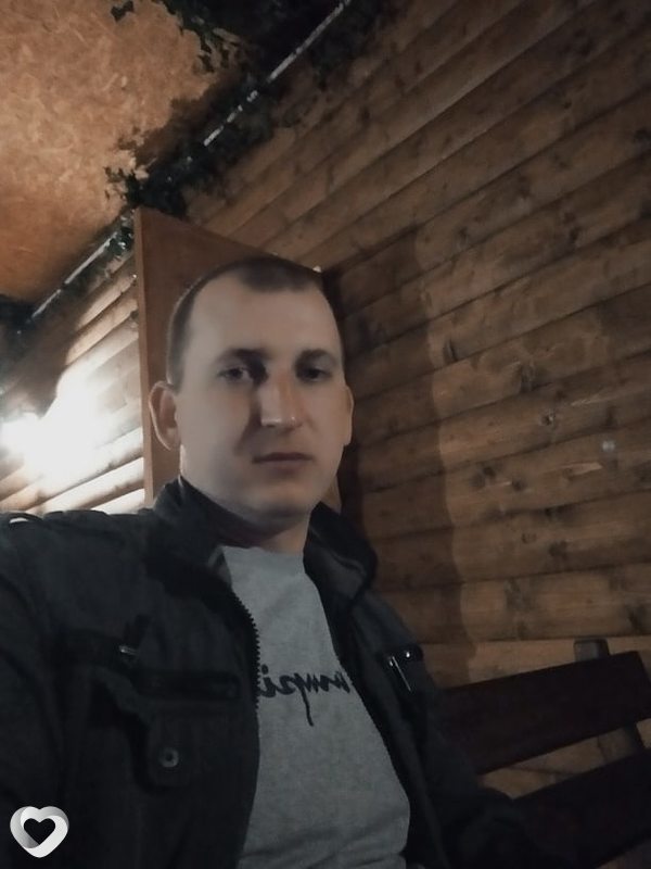 Вечеслав, 34, Новогрудке — анкета №58334