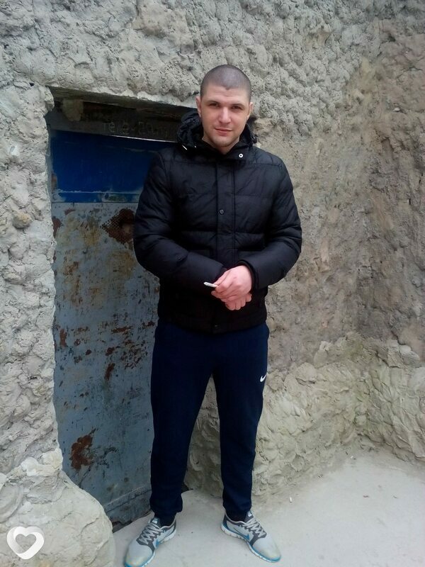 Вова, 37, Киеве — анкета №58340