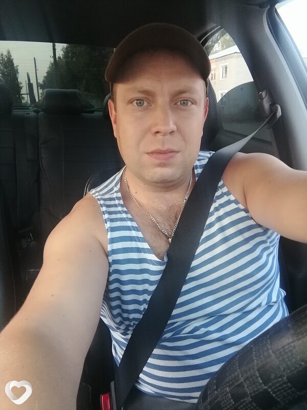 Александр, 37, Нижнем Новгороде — анкета №58347