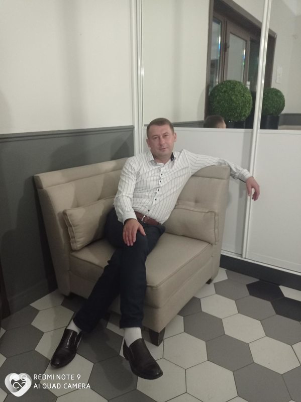Oleg, 42, Бресте — анкета №58350