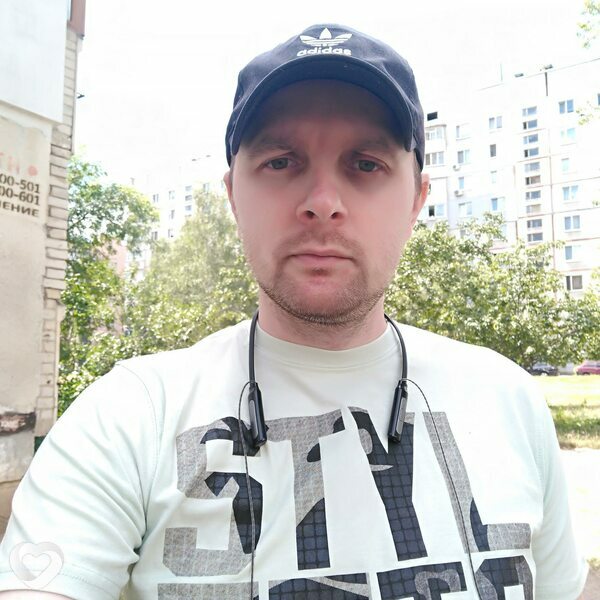 Александр, 39, Харькове — анкета №58351