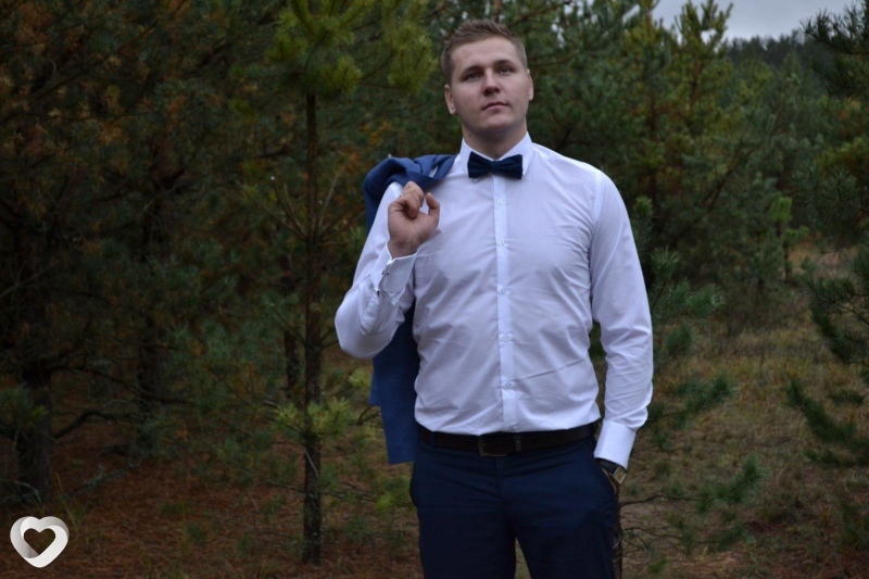 Дима, 40, Борисове — анкета №58357