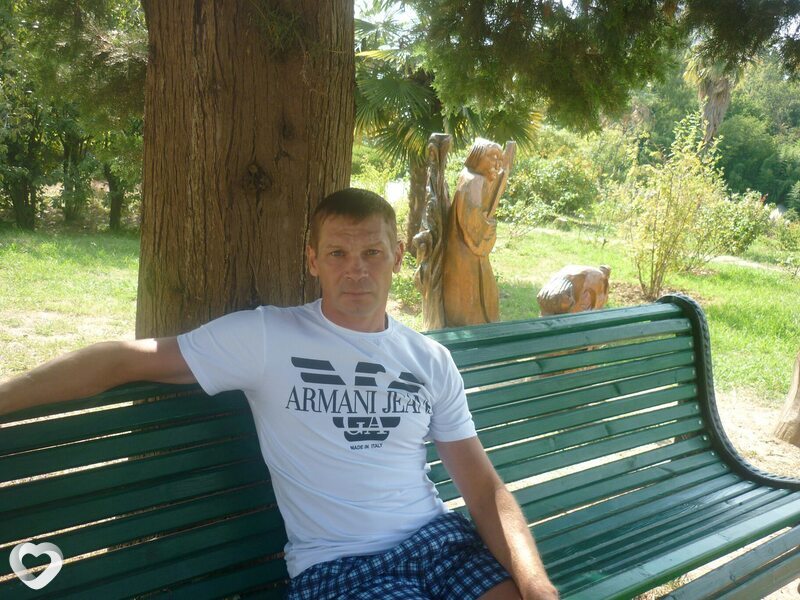 Vladimir, 47, Оренбурге — анкета №58363