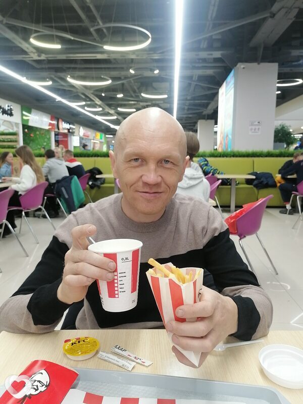Сергей, 42, Иркутске — анкета №58367